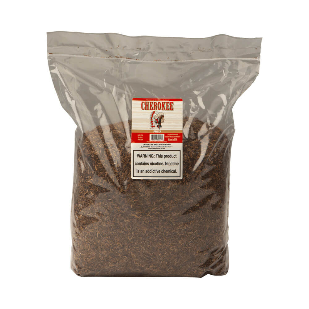 Cherokee Fine-Cut Tobacco Original